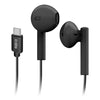 Auricolari microfono filo Sbs TEEARTYCAPK STUDIO MIX 65C Black