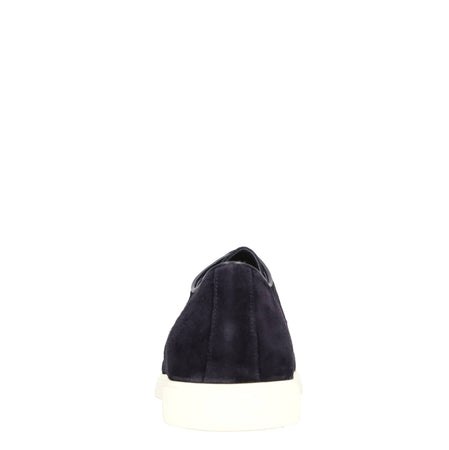 Blu Barrett Scarpe basse Blu da uomo