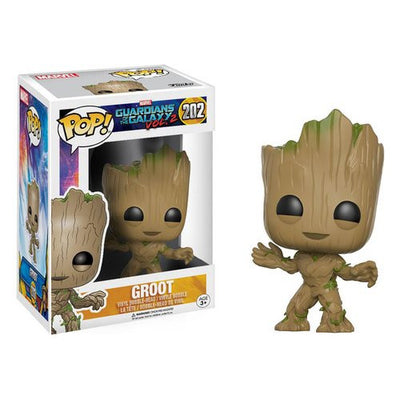 Personaggio collezione Funko 13230 POP MARVEL Guardians of the Galaxy