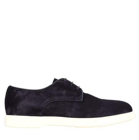 Blu Barrett Scarpe basse Blu da uomo