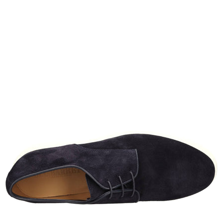 Blu Barrett Scarpe basse Blu da uomo