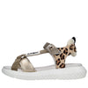 Elena Iachi Sandali Multicolour da donna