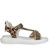 Elena Iachi Sandali Multicolour da donna