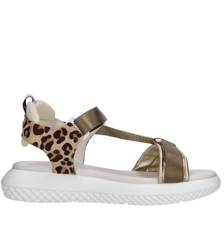 Elena Iachi Sandali Multicolour da donna