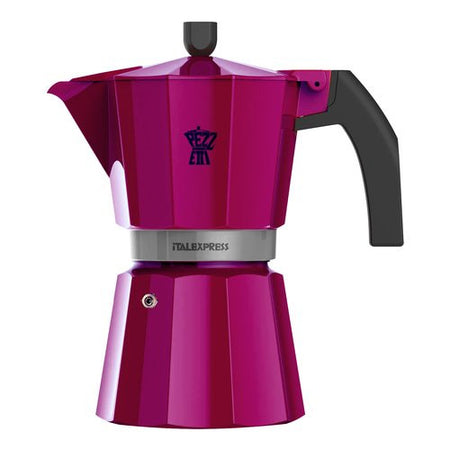 Caffettiera Pezzetti 1361V ITALEXPRESS Viola