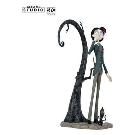 Personaggio collezione Abystyle ABYFIG115 CORPSE BRIDE Victor with Tre