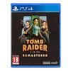 Videogioco Crystal Dynamics SWP44248 PLAYSTATION 4 Tomb Raider I II II