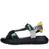 Elena Iachi Sandali Multicolour da donna