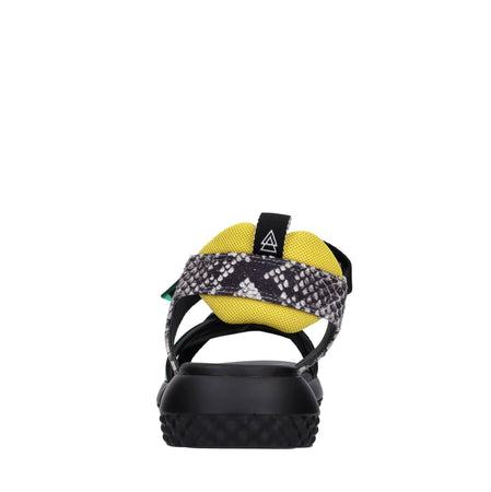Elena Iachi Sandali Multicolour da donna