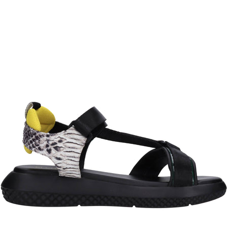 Elena Iachi Sandali Multicolour da donna