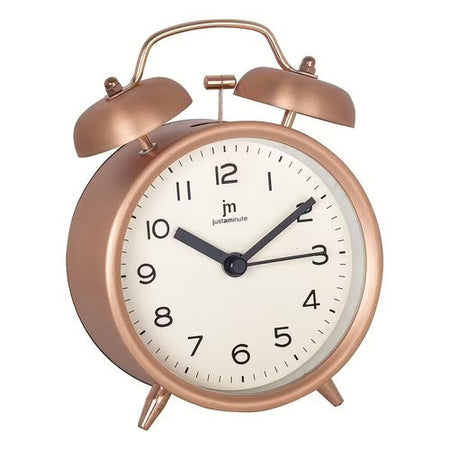 Sveglia Lowell JA 7111R Rame
