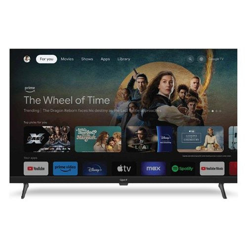 Tv Qbell QT40FGF8A Smart TV Black