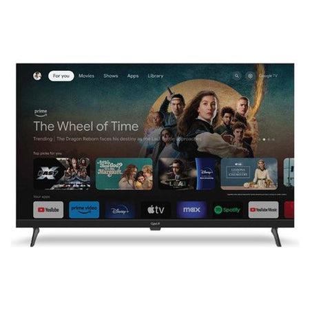 Tv Qbell QT50UGF9A Smart TV UHD Black