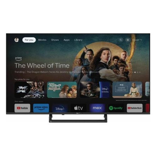 Tv Qbell QT55UGF9B Smart TV UHD Black