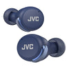 Auricolari microfono bluetooth Jvc HA Z330T AU Tws Blue