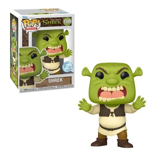 Personaggio collezione Funko 81959 POP MOVIES Shrek Scary 1599