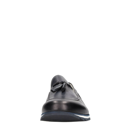 Blu Barrett Scarpe basse Blu da uomo