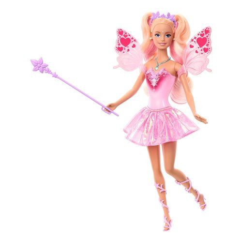 Bambola Mattel JCP76 BARBIE Fatina Cambia colore