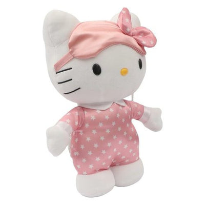 Peluche Giochi Preziosi HKT10000 HELLO KITTY Luminoso melodia Rosa