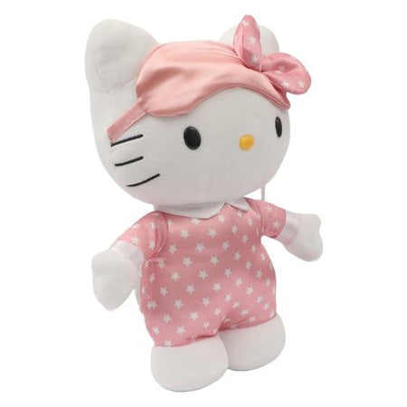 Peluche Giochi Preziosi HKT10000 HELLO KITTY Luminoso melodia Rosa