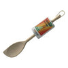 Cucchiaione Caper Art C 35 Con becco e anello ottonato