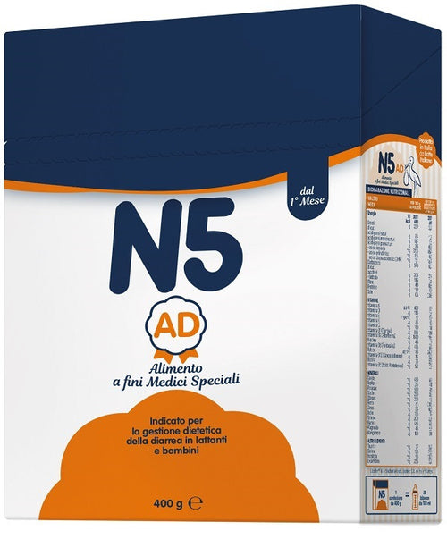 N5 ad polvere 400g