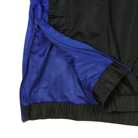 NIKE NBA Completo Tuta Uomo Nba Tracksuit Team 31 Courtside Black/rush Blue/university Red da uomo