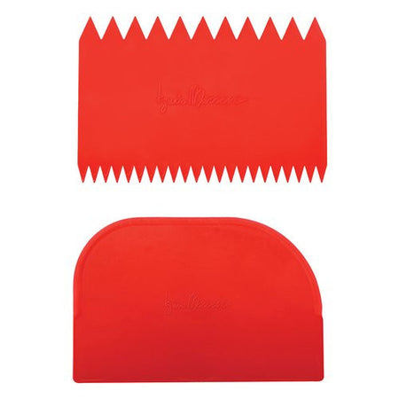 Set spatole cucina Ghidini Cipriano 3531 PASTICCERIA DI PRECISIONE IGI