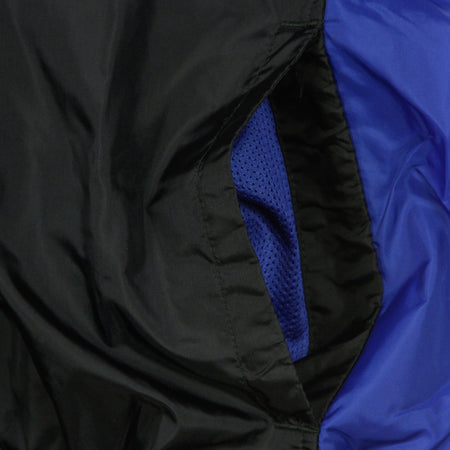 NIKE NBA Completo Tuta Uomo Nba Tracksuit Team 31 Courtside Black/rush Blue/university Red da uomo