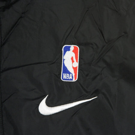NIKE NBA Completo Tuta Uomo Nba Tracksuit Team 31 Courtside Black/rush Blue/university Red da uomo