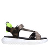 Elena Iachi Sandali Multicolour da donna