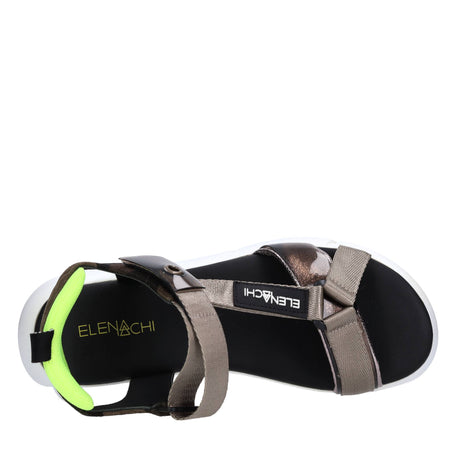 Elena Iachi Sandali Multicolour da donna