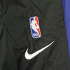 NIKE NBA Completo Tuta Uomo Nba Tracksuit Team 31 Courtside Black/rush Blue/university Red da uomo