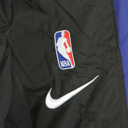 NIKE NBA Completo Tuta Uomo Nba Tracksuit Team 31 Courtside Black/rush Blue/university Red da uomo