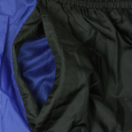 NIKE NBA Completo Tuta Uomo Nba Tracksuit Team 31 Courtside Black/rush Blue/university Red da uomo
