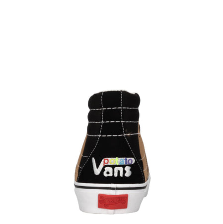 VANS Sneakers Nero da uomo