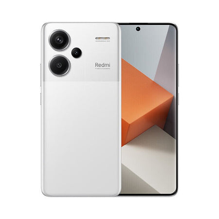 Xiaomi Redmi Note 13 Pro+ 16,9 cm (6.67") Doppia SIM 5G USB tipo-C 8 GB 256 GB 5000 mAh Bianco - (Xiaomi Redmi Note 13 Pro+ 16,9