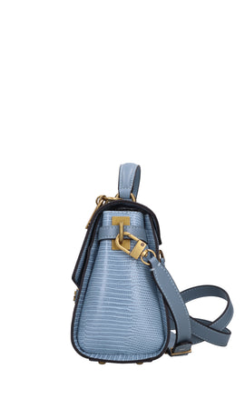Guess Borse... Azzurro da donna