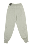 Nike Pantalone Tuta Leggero Donna Sportswear Tech Fleece Dk Grey Heather/black da donna