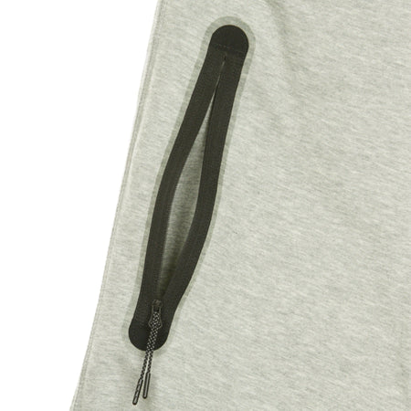 Nike Pantalone Tuta Leggero Donna Sportswear Tech Fleece Dk Grey Heather/black da donna