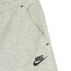 Nike Pantalone Tuta Leggero Donna Sportswear Tech Fleece Dk Grey Heather/black da donna