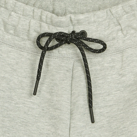 Nike Pantalone Tuta Leggero Donna Sportswear Tech Fleece Dk Grey Heather/black da donna