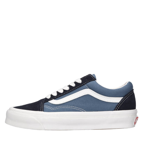 VANS Sneakers Blu da donna