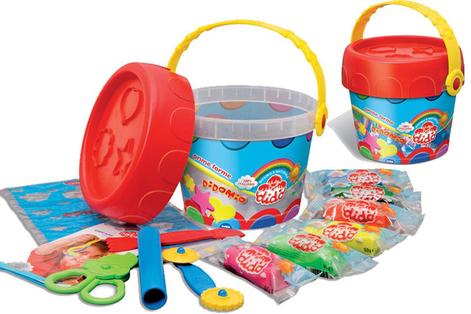 Dido' Secchiello Prime Forme