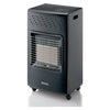 Stufa gas Splendid 99387 STOVY Infra Black