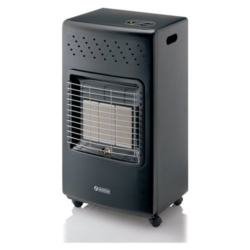 Stufa gas Splendid 99387 STOVY Infra Black