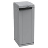 Armadio differenziata Terry 1003058 ECOLINE 1 Grigio