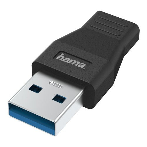 Adattatore computer Hama 00200354 Usb Adapter Black