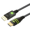 Cavo Convertitore da DisplayPort a HDMI&trade 2 m