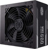 Cooler Master Alimentatore MWE 600 White 230V V2, Spina 80 PLUS Certificato UE, Ventola 120 HDB Silenziosa, Circuito DC-to-DC +